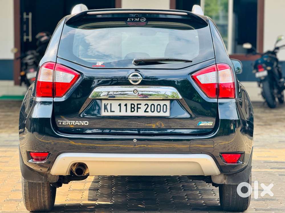 Nissan Terrano 2017-2020 1.5 Xv Premium Amt Diesel, 2016, Diesel