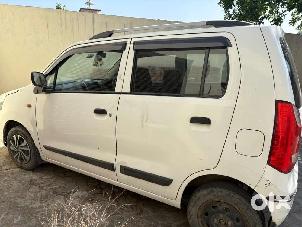 Maruti Suzuki Wagon R 2016 Cng & Hybrids Good Condition