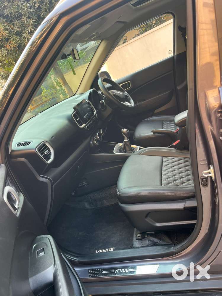 Hyundai Venue Sx Turbo, 2020, Petrol