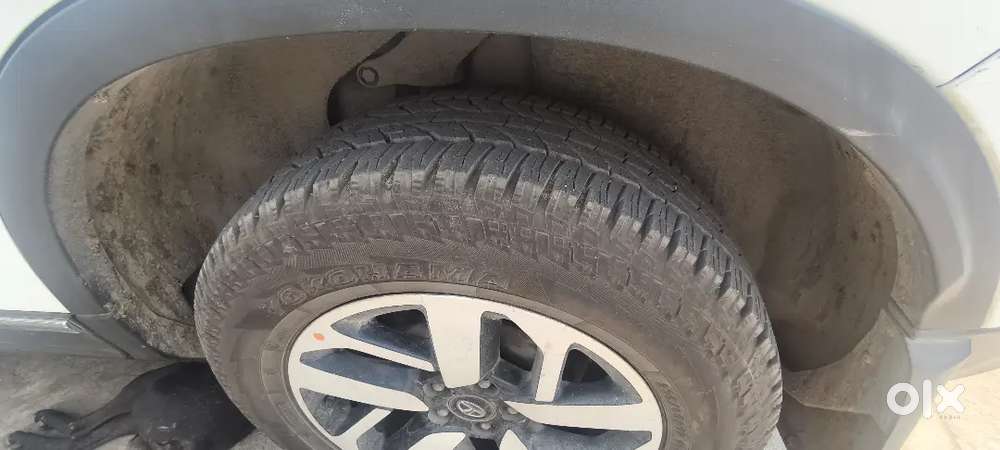 Tata Harrier 2021 Diesel Well Maintained