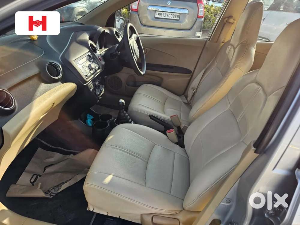 Honda Brio S Mt, 2014, Petrol
