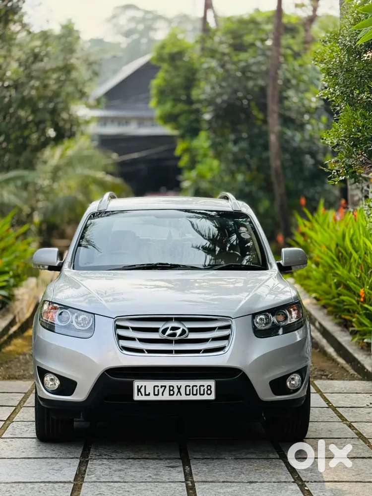 Hyundai Santa Fe 2013 Diesel Well Maintained