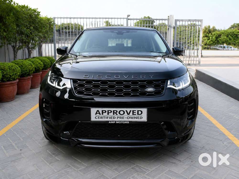 Land Rover Discovery Sport Se R-dynamic Petrol, 2024, Petrol