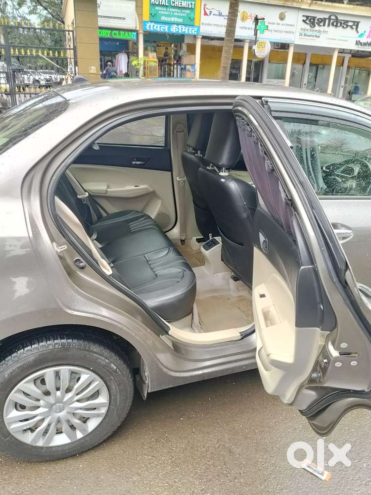 Maruti Suzuki Swift Dzire Vxi Optional, 2017, Petrol