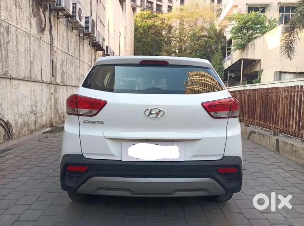 Hyundai Creta 2019 Diesel Well Maintained