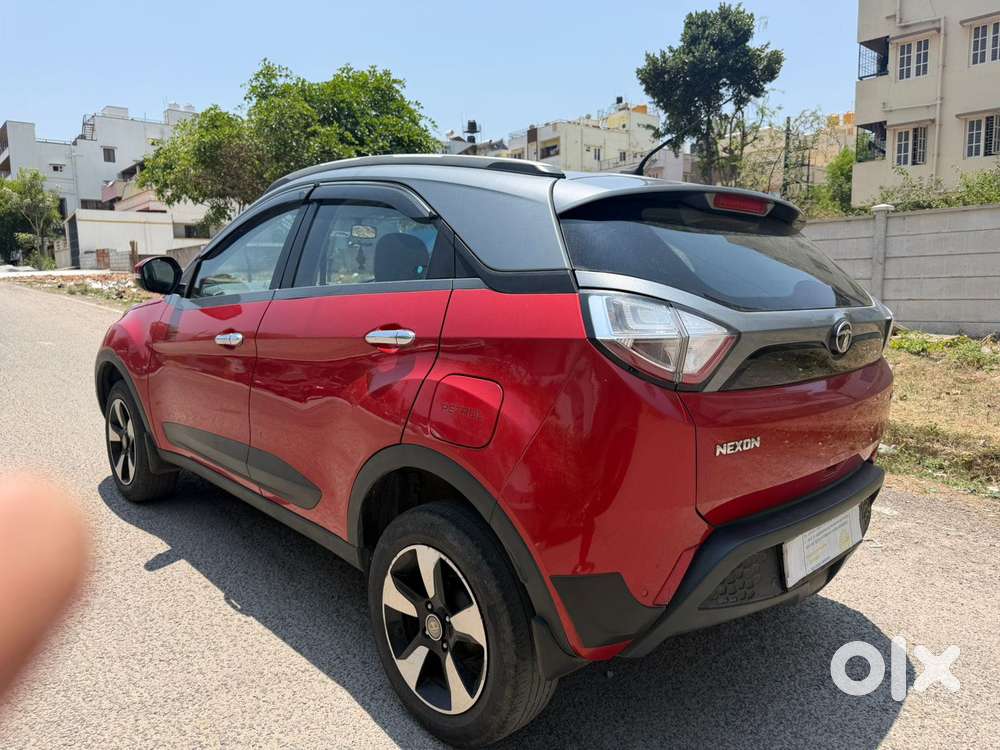 Tata Nexon 1.5 Revotorq Xt Plus, 2020, Petrol