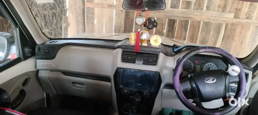 Mahindra Scorpio 2018 Diesel 70600 Km Driven