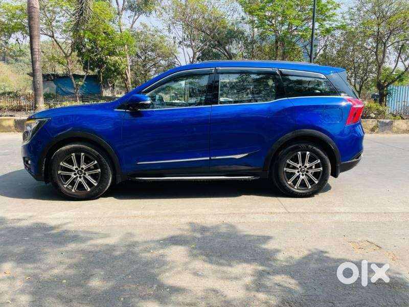 Mahindra Xuv700 2.2 Ax 7 Diesel At Luxury Pack Str Awd, 2023, Diesel