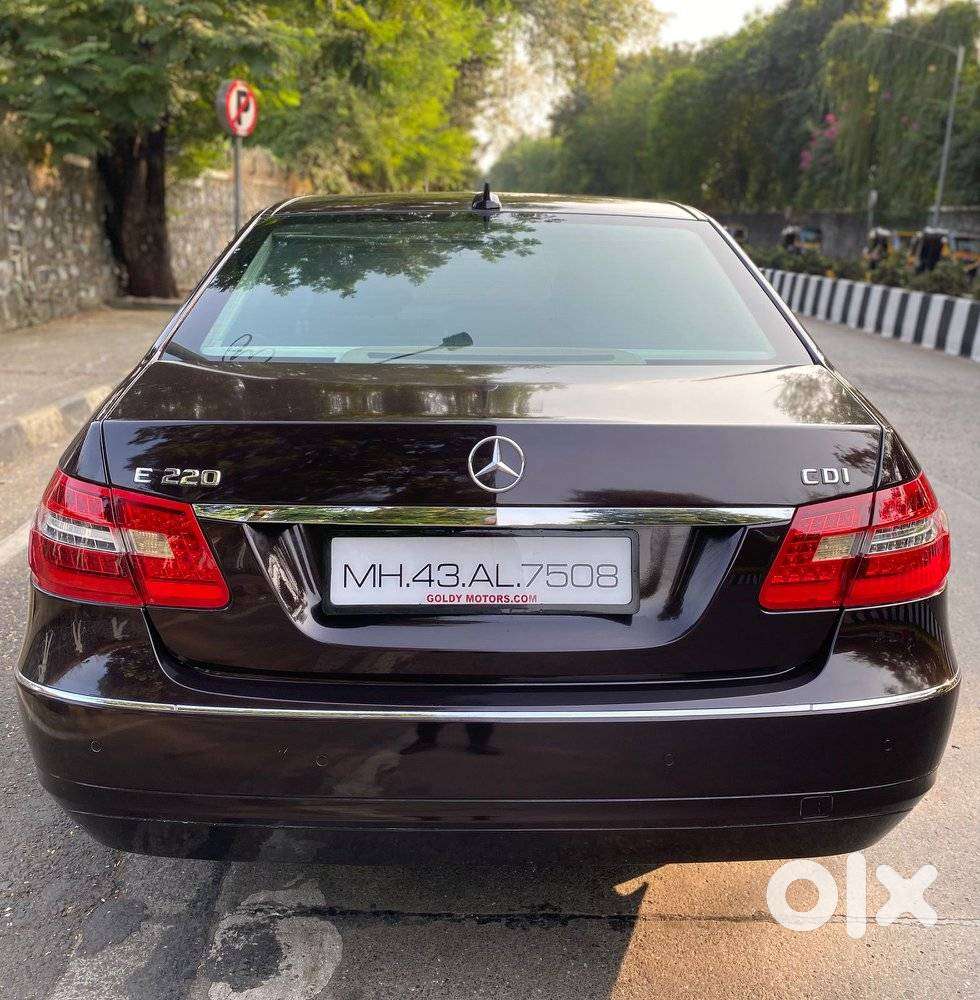 Mercedes-benz E-class Elegance 220 Cdi, 2012, Diesel