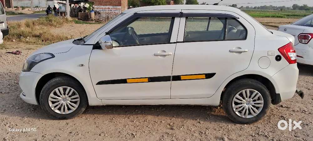 Maruti Suzuki Dzire 1.2 2019
