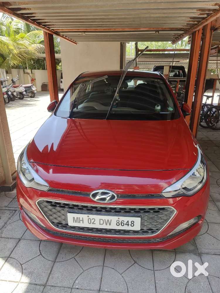Hyundai Elite I20 2015 Car