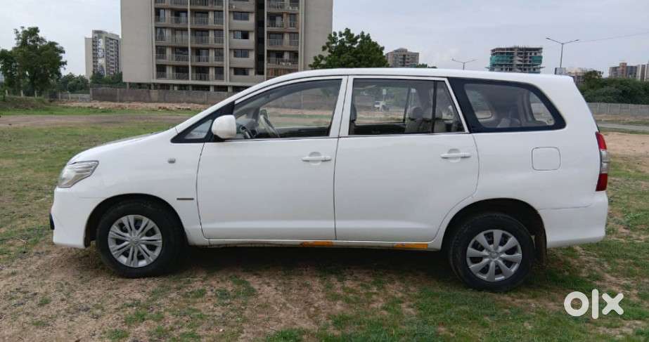 Toyota Innova 2.5 G (diesel) 7 Seater, 2014, Diesel