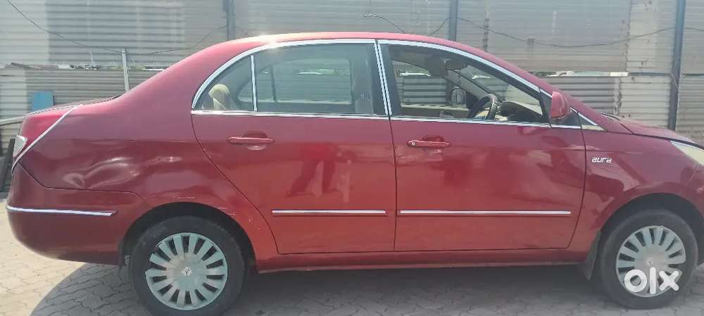 Tata Manza 2010 Petrol 74000 Km Driven