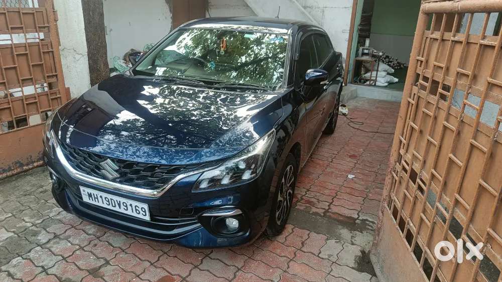 Maruti Suzuki Baleno 1.2 Alpha 2022