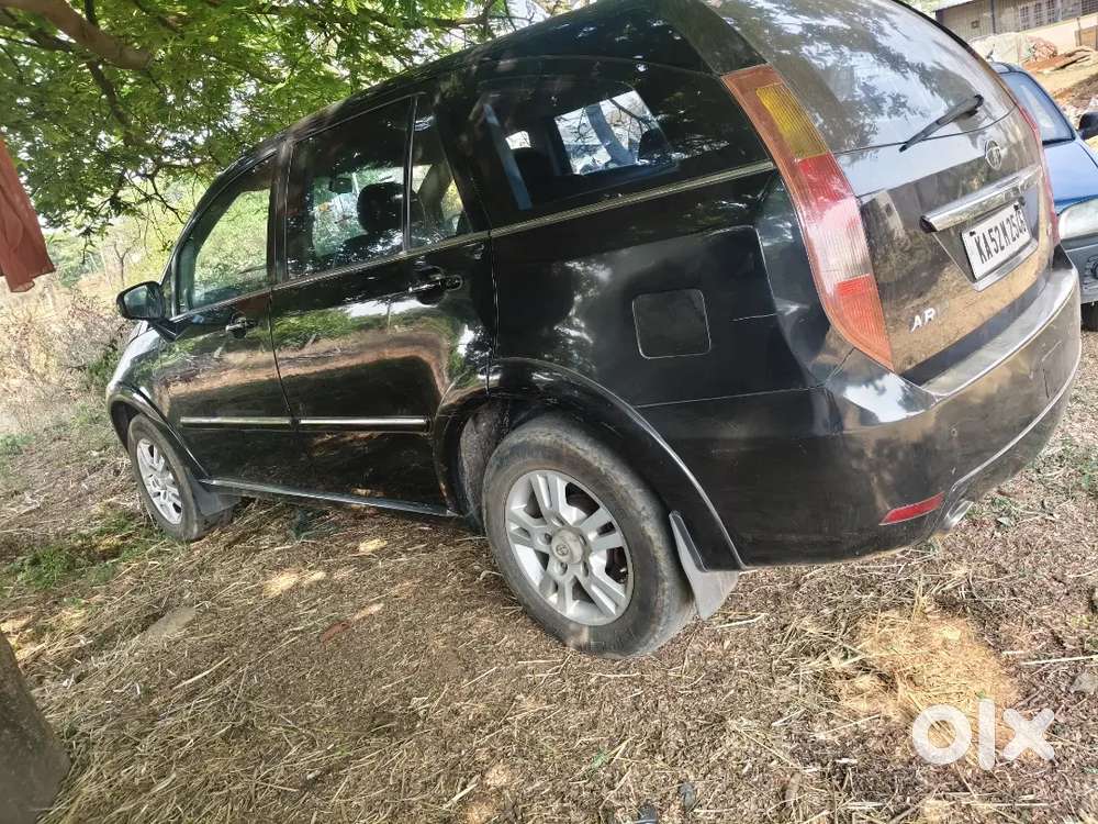 Tata Aria 2012 Diesel 130000 Km Driver
