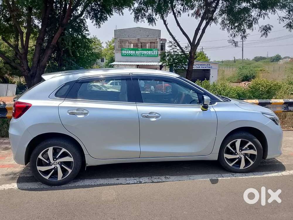 Toyota Glanza