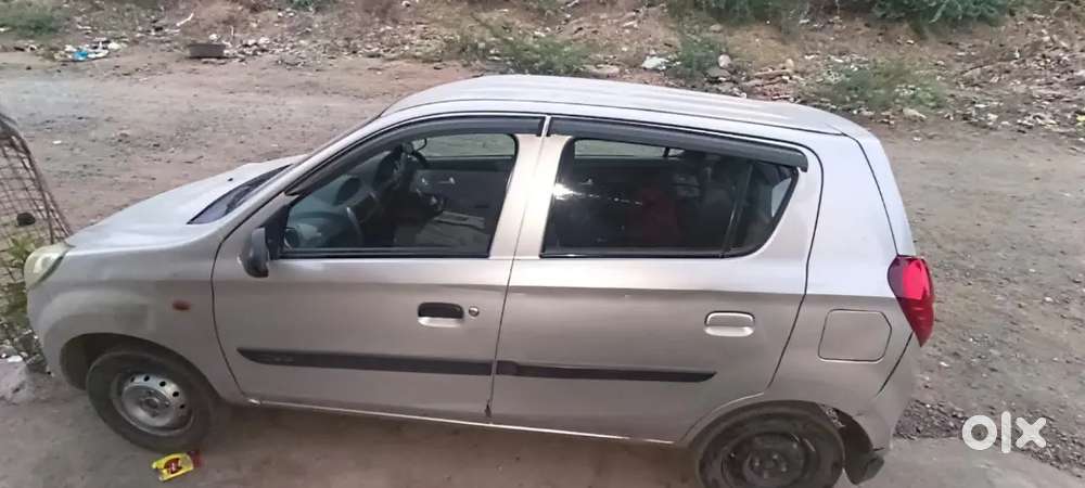 Maruti Suzuki Alto 2015
