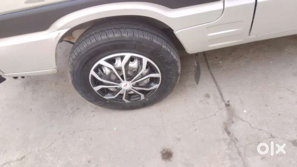 Maruti Suzuki Omni 2018 Variant