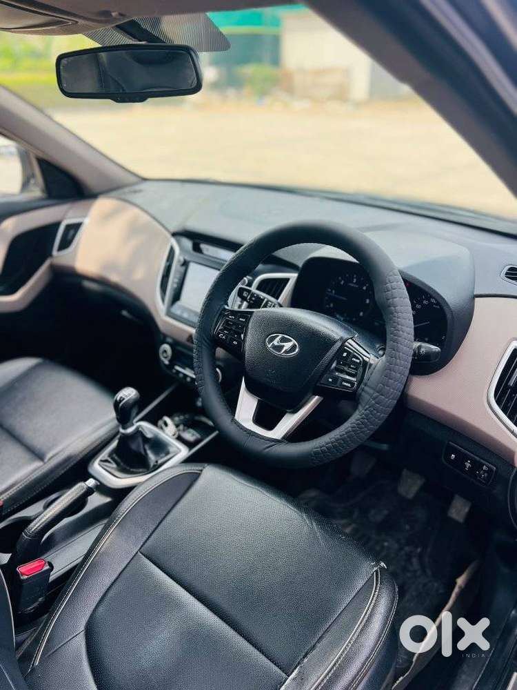 Hyundai Creta 1.6 Sx (o), 2018, Diesel