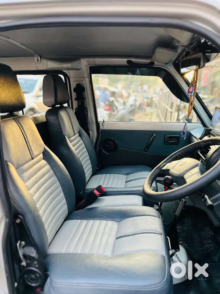 Maruti Suzuki Omni 8 Seater 2019 Petrol Manual