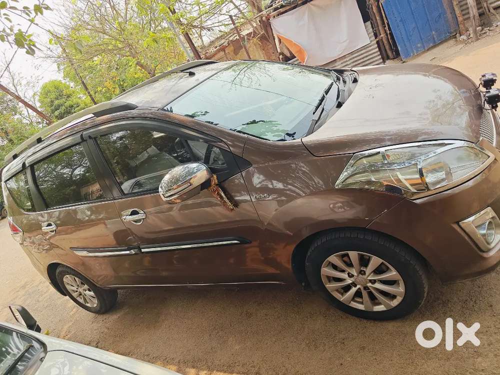 Maruti Suzuki Ertiga 2014 Diesel 78000 Km Driven
