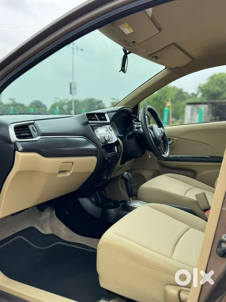 Honda Amaze Vx 1.2 Petrol Cvt, 2016, Petrol