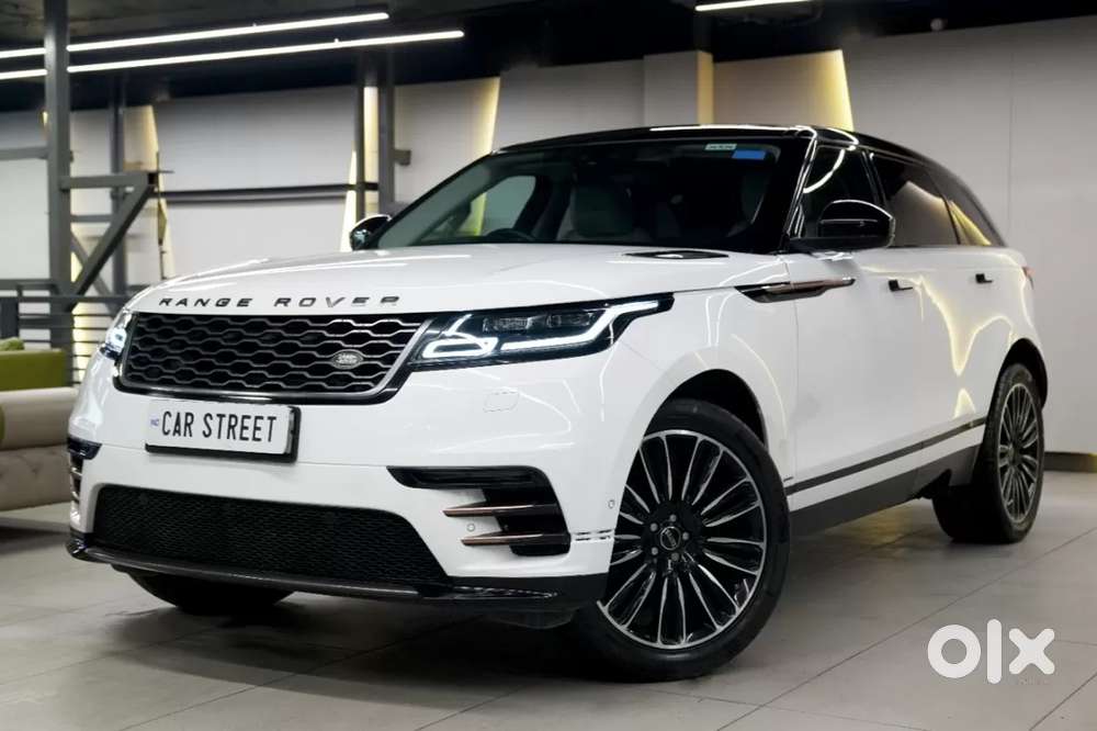 Land Rover Range Velar, 2020, Petrol