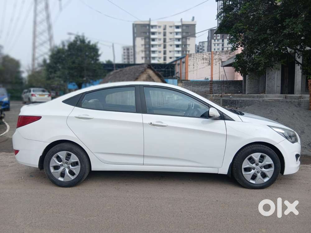 Hyundai Verna [2015-2017] Fluidic 4s 1.6 Crdi S, 2016, Diesel