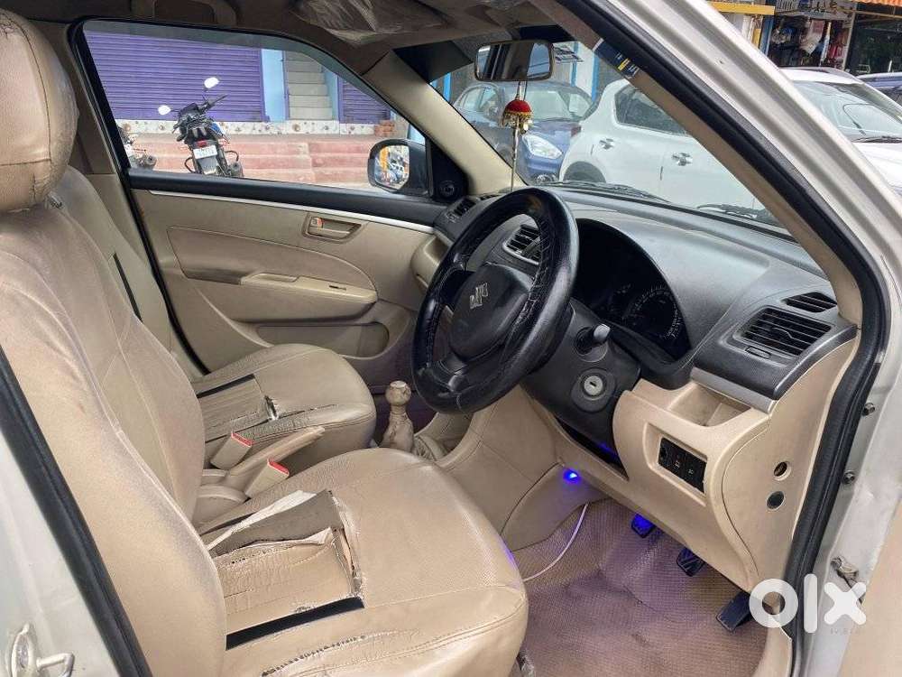 Maruti Suzuki Swift Dzire, 2021, Petrol