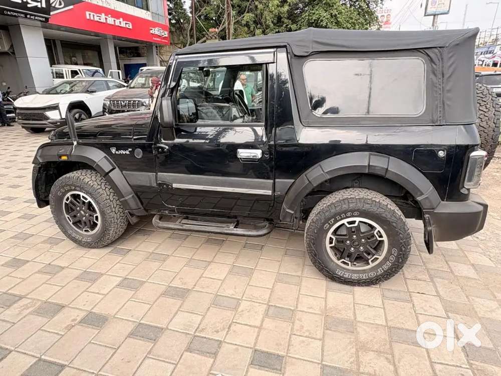 Mahindra Thar 2.0 Diesel Mt 2021