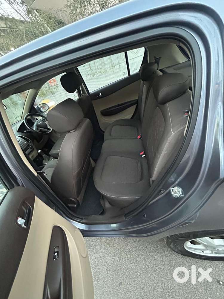 Hyundai I20 1.2 Spotz, 2011, Petrol