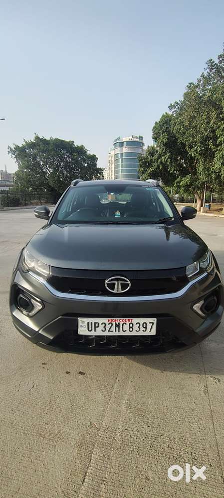 Tata Nexon 1.2 Revotron Xm (s), 2021, Petrol