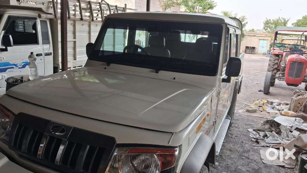 Mahindra Bolero 2.5 Camper Gold Zx 2023