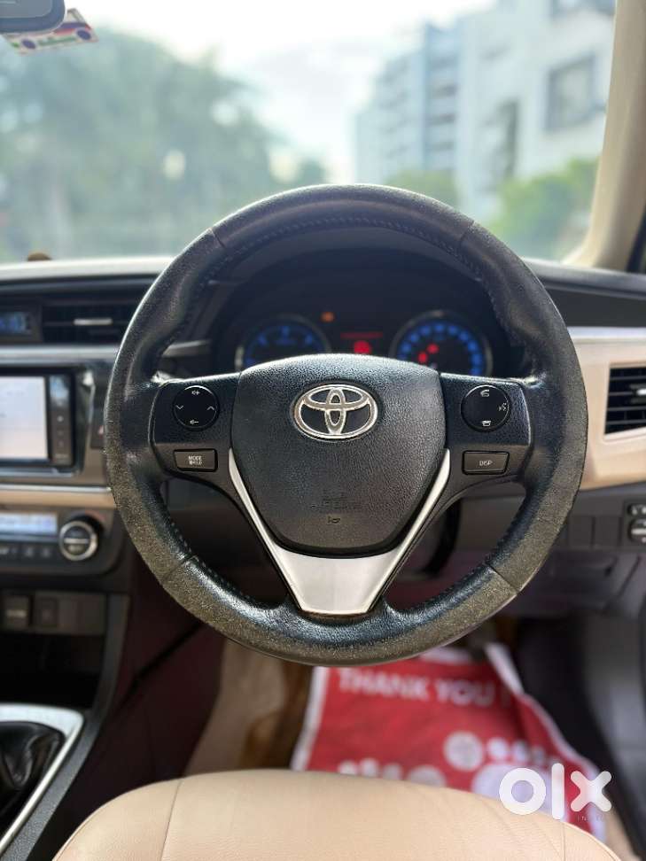 Toyota Corolla Altis D-4d G, 2015