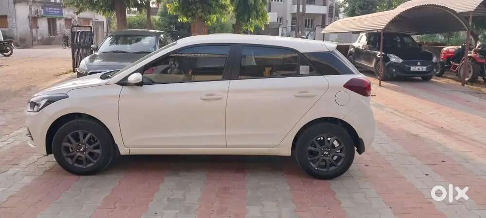 Hyundai Elite I20 Sportz 2019