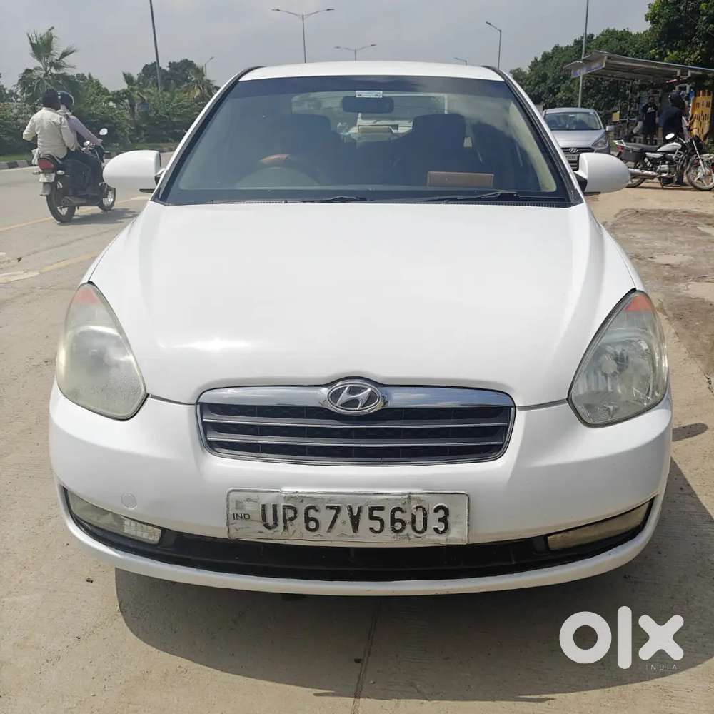 Hyundai Verna 1.6 Sx 2009