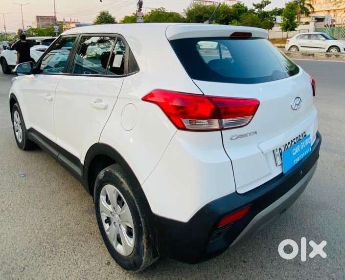 Hyundai Creta 1.4 E Plus Crdi, 2018, Diesel