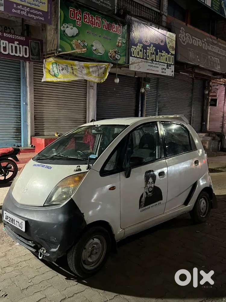 Tata Nano Twist Xt 2015 Petrol
