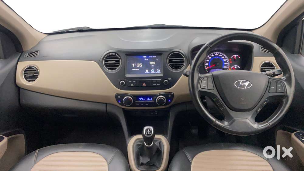 Hyundai Grand I10 Asta 1.2 Kappa Vtvt, 2017, Petrol