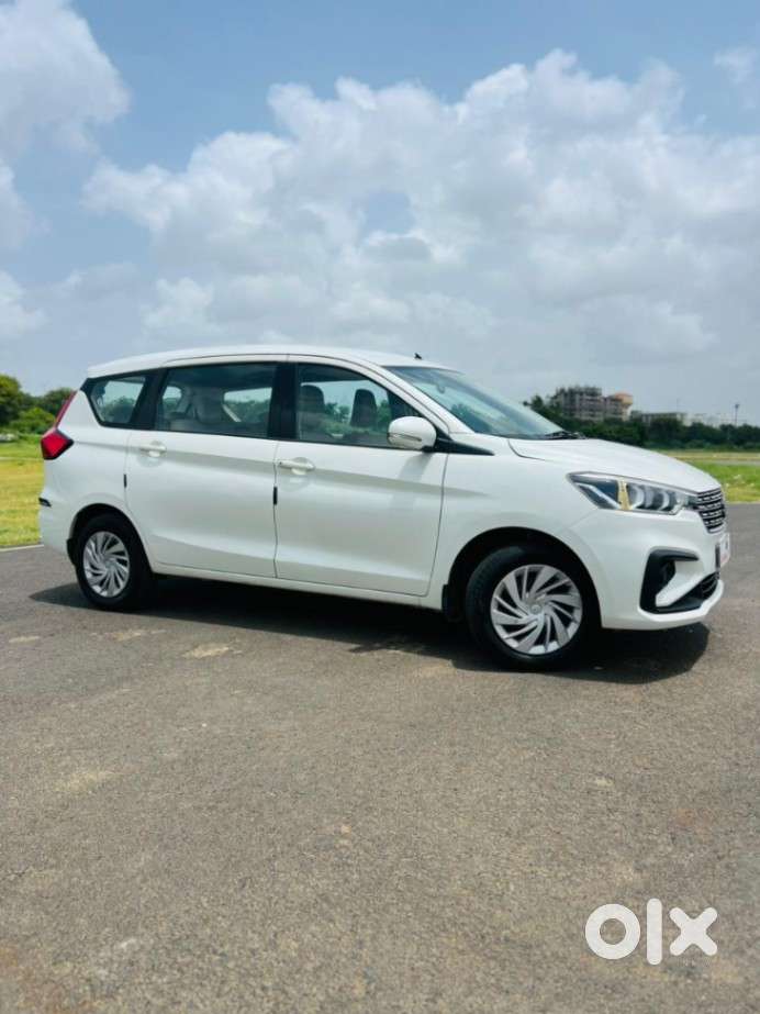Maruti Suzuki Ertiga 1.5 Vxi, 2020, Cng & Hybrids