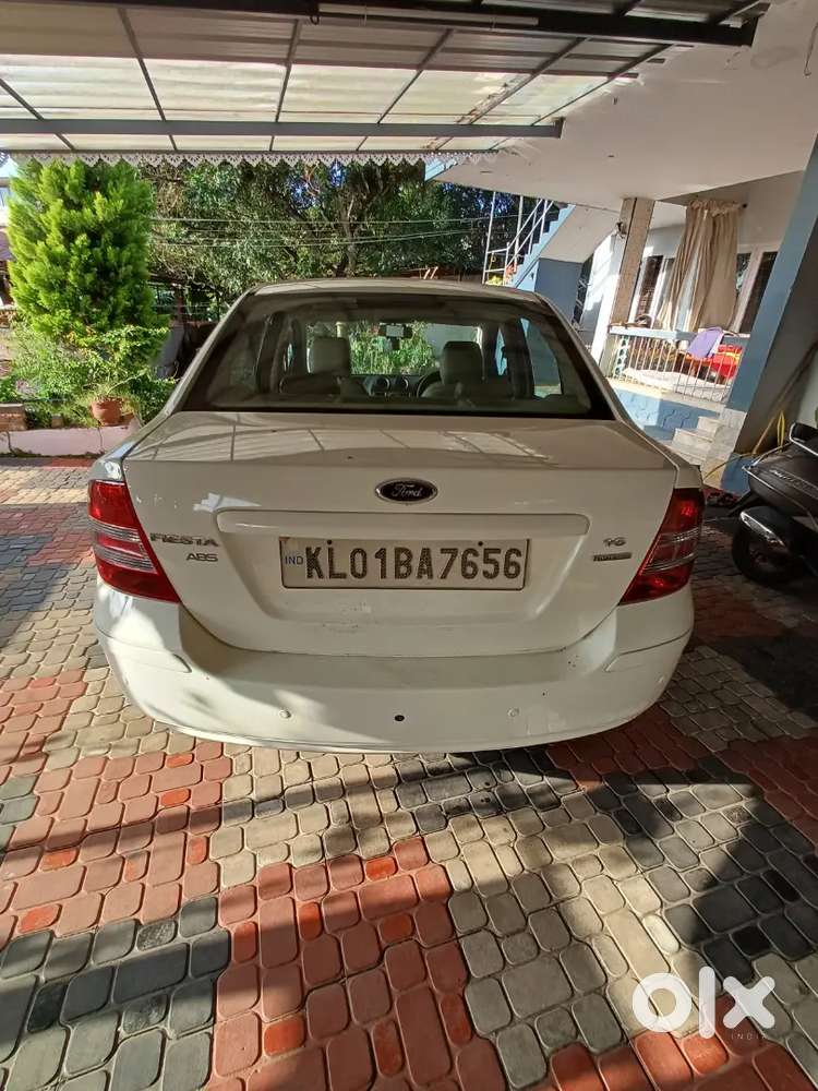 Ford Fiesta 1.6 Exi 2011