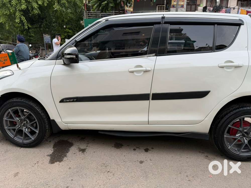 Maruti Suzuki Swift 2017