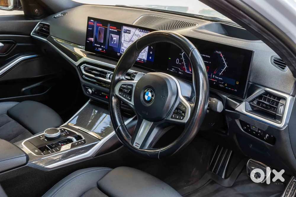 Bmw M340i, 2024, Petrol
