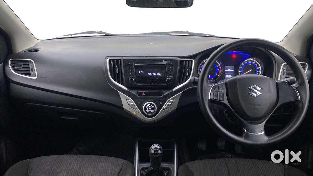 Maruti Suzuki Baleno 1.2 Delta, 2015, Petrol