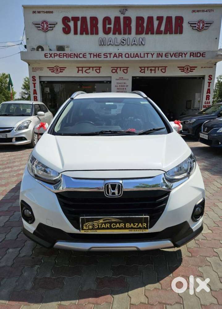 Honda Wr-v Exclusive Diesel, 2022, Diesel