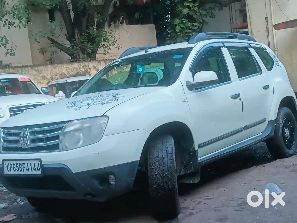 Renault Duster Diesel 2014, No Work Smooth Engine Milege 20+ With Ac