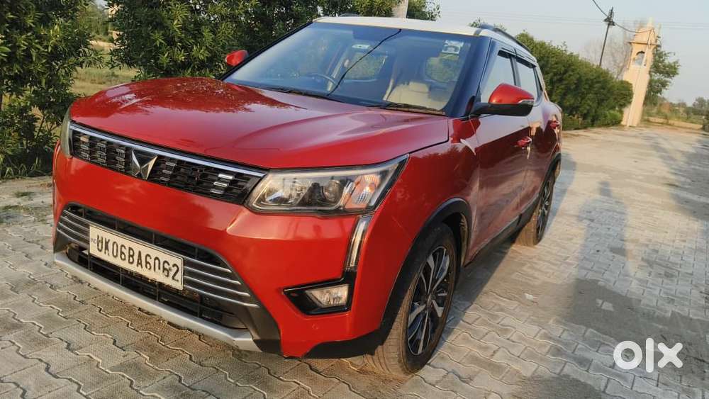 Mahindra Xuv300 W8 Option Dual Tone Diesel, 2021, Diesel
