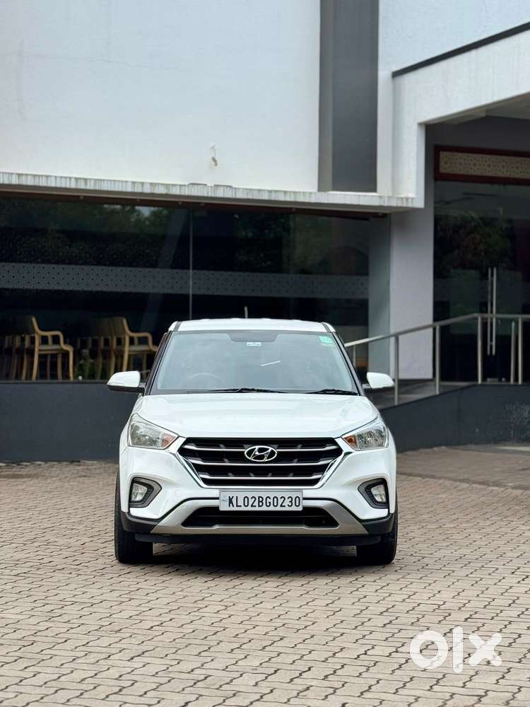 Hyundai Creta 1.4 Crdi Base, 2018, Diesel