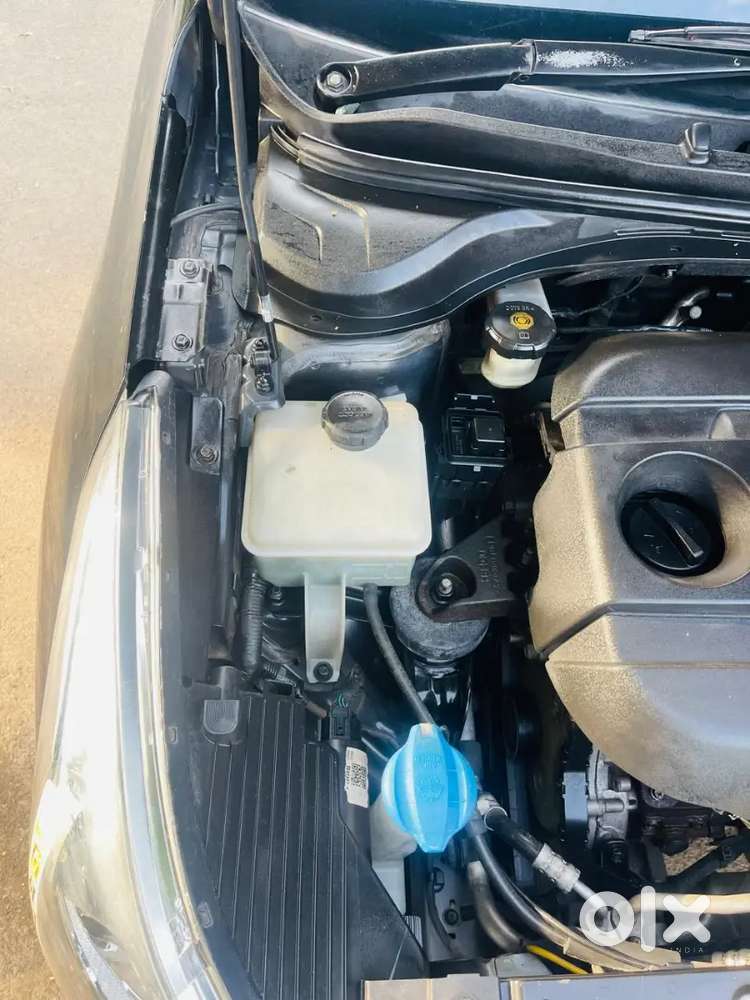 Hyundai New Verna Diesel 2017