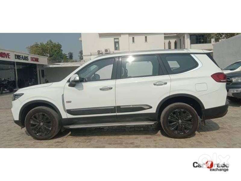 Mg Gloster Savvy 7 Seater, 2021, Diesel